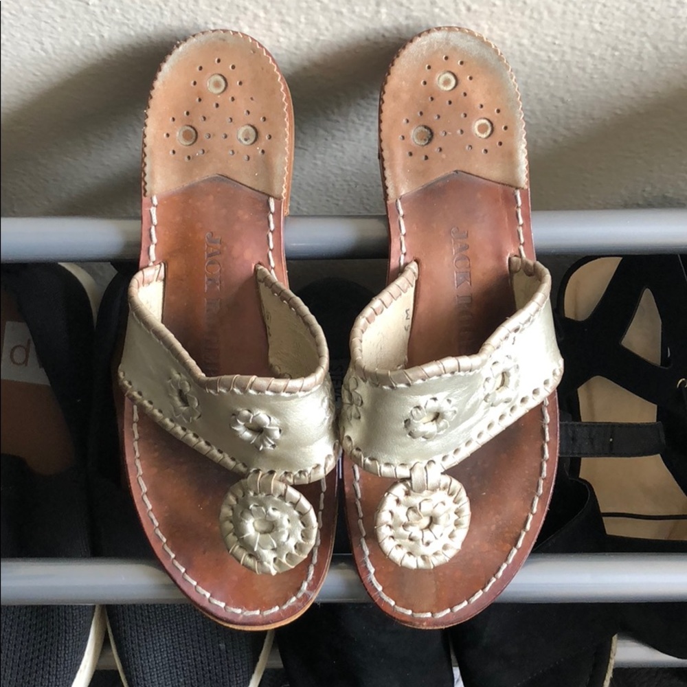 Jack Rogers sandals
